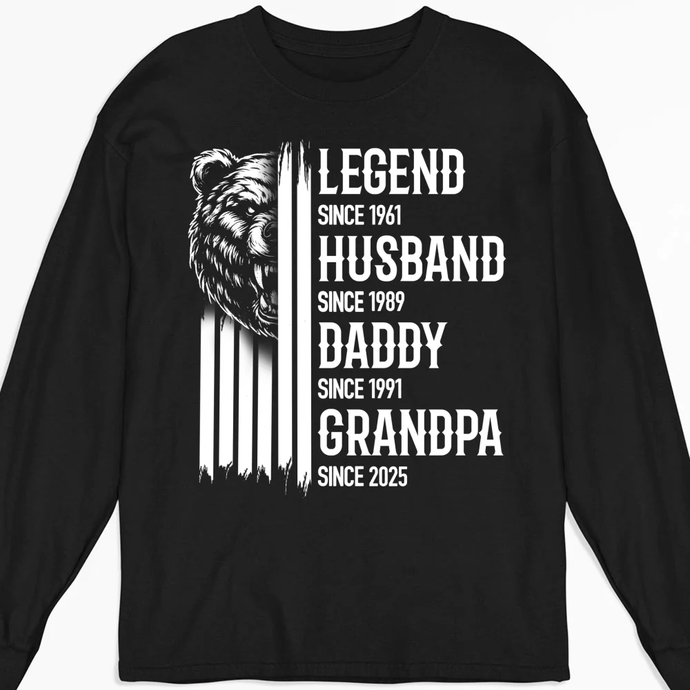 A True King - Personalized Custom Shirt - Image 11