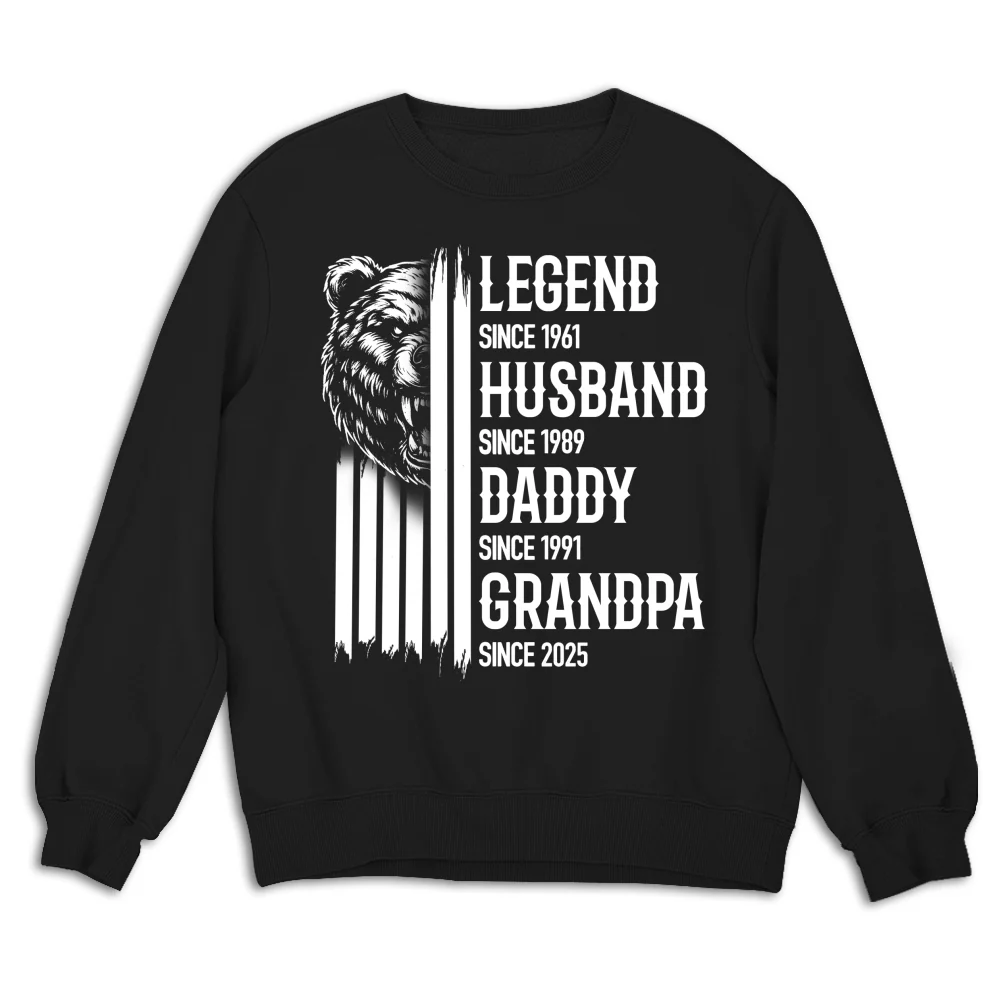 A True King - Personalized Custom Shirt - Image 14