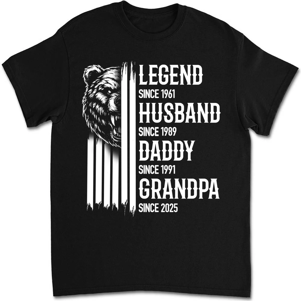 A True King - Personalized Custom Shirt - Image 7