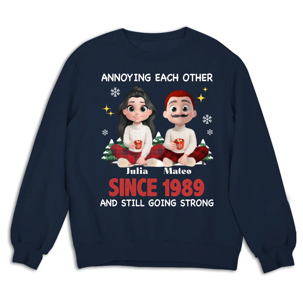 All I Want For Christmas - Personalized Custom Shirt - Image 15