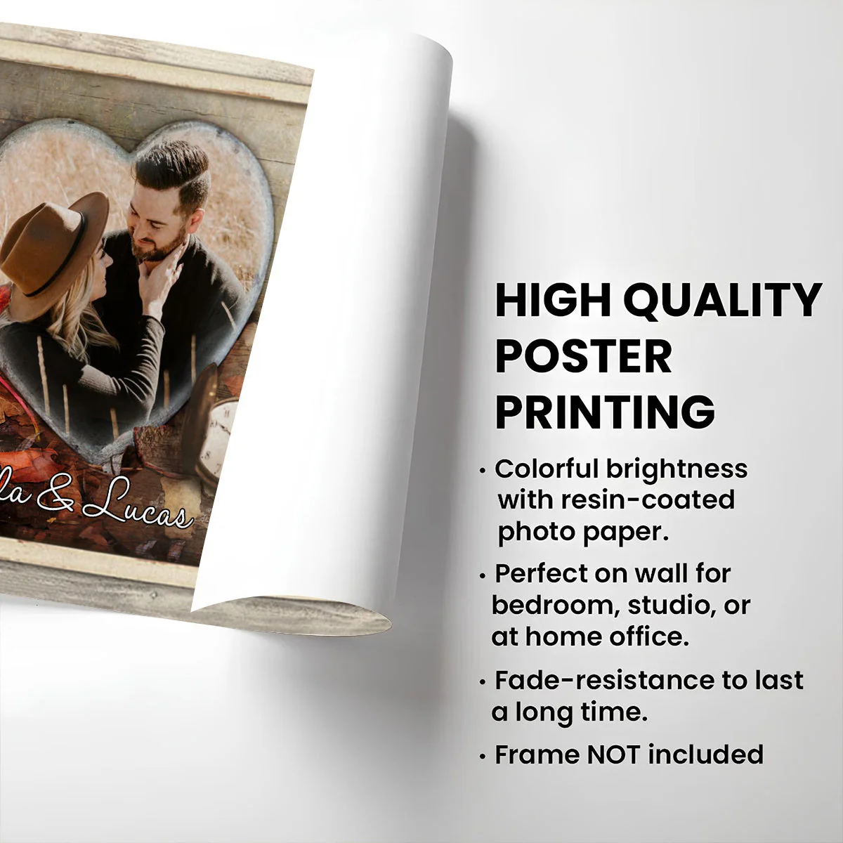 All Of Me - Personalized Custom Poster - Image 6