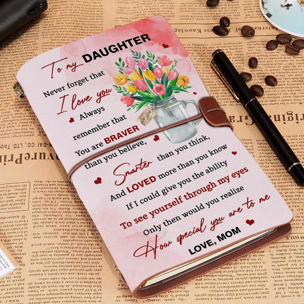 Always Believe In Yourself - Vintage Journal - Image 3