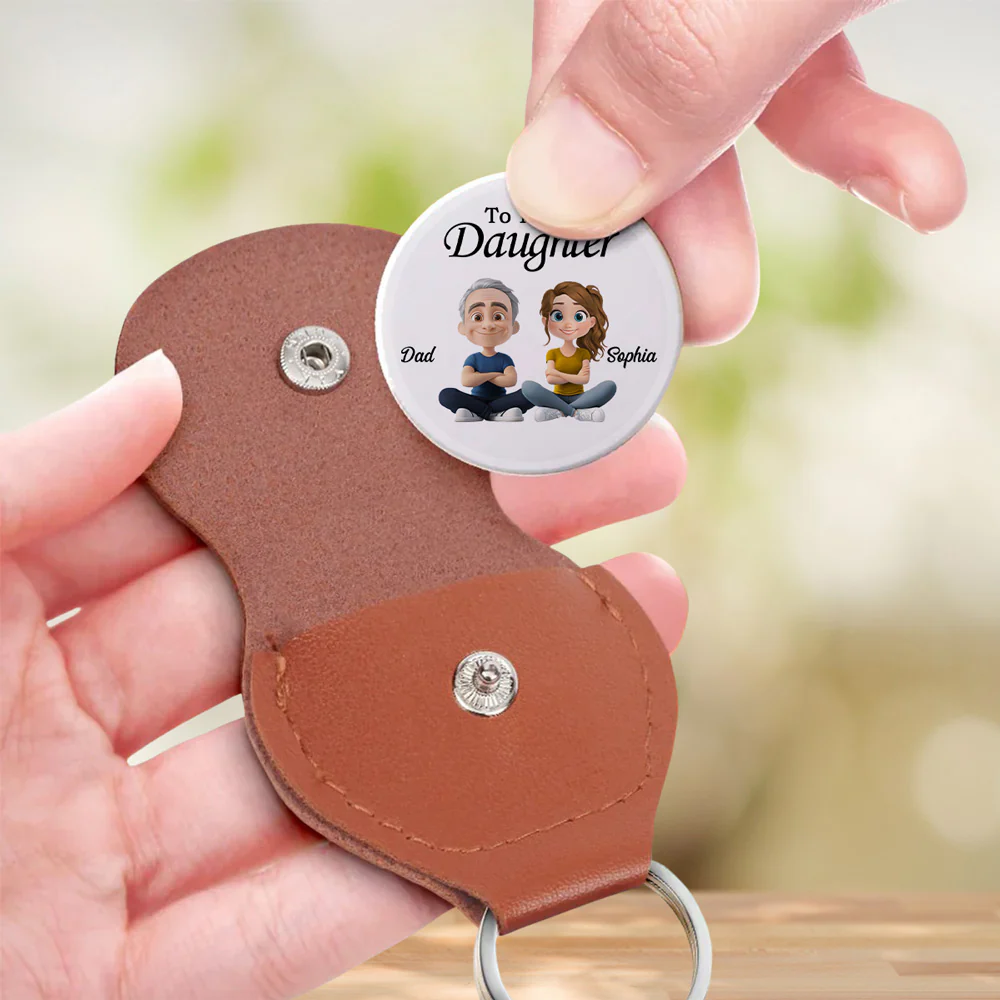 Always My Blessing - Personalized Custom Pocket Hug - Image 3