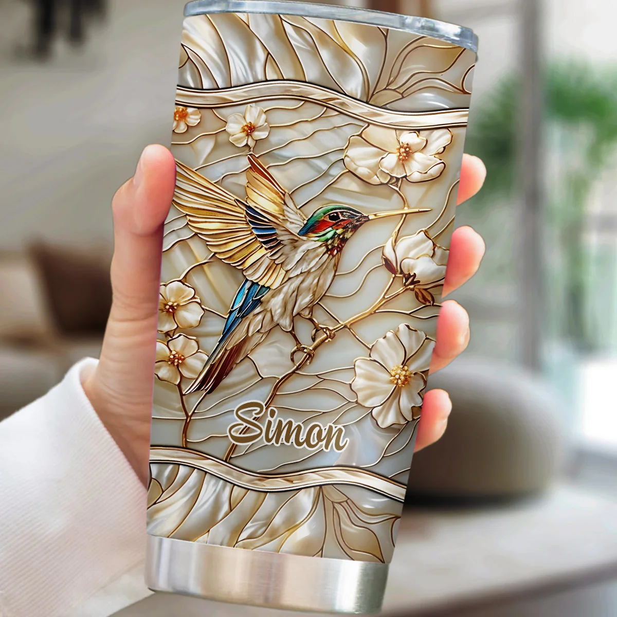 Always Remember You - Personalized Custom Tumbler - Image 4