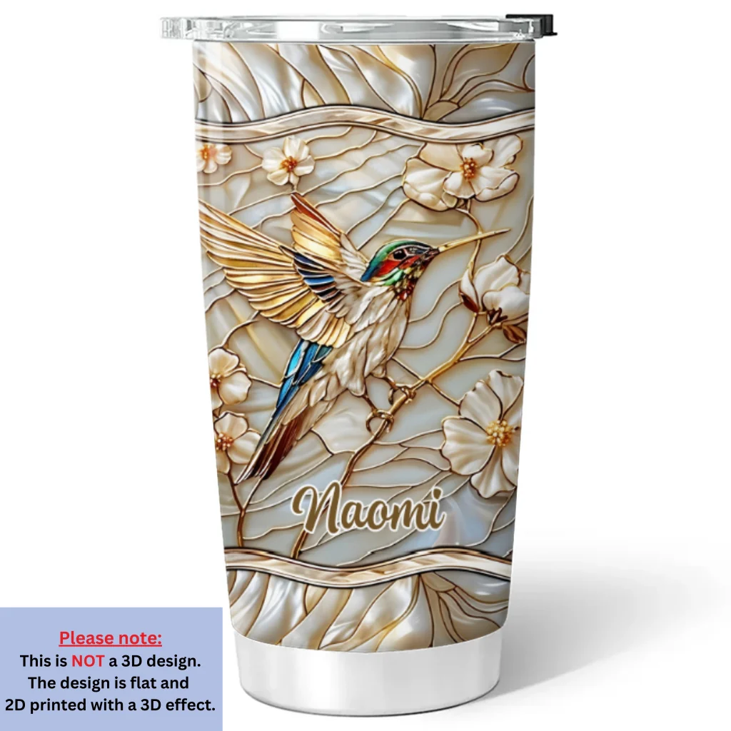 Always Remember You - Personalized Custom Tumbler - Image 6