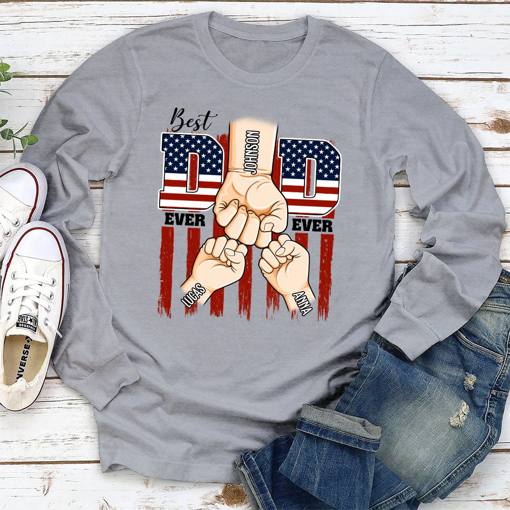 American Dad - Personalized Custom Shirt - Image 3