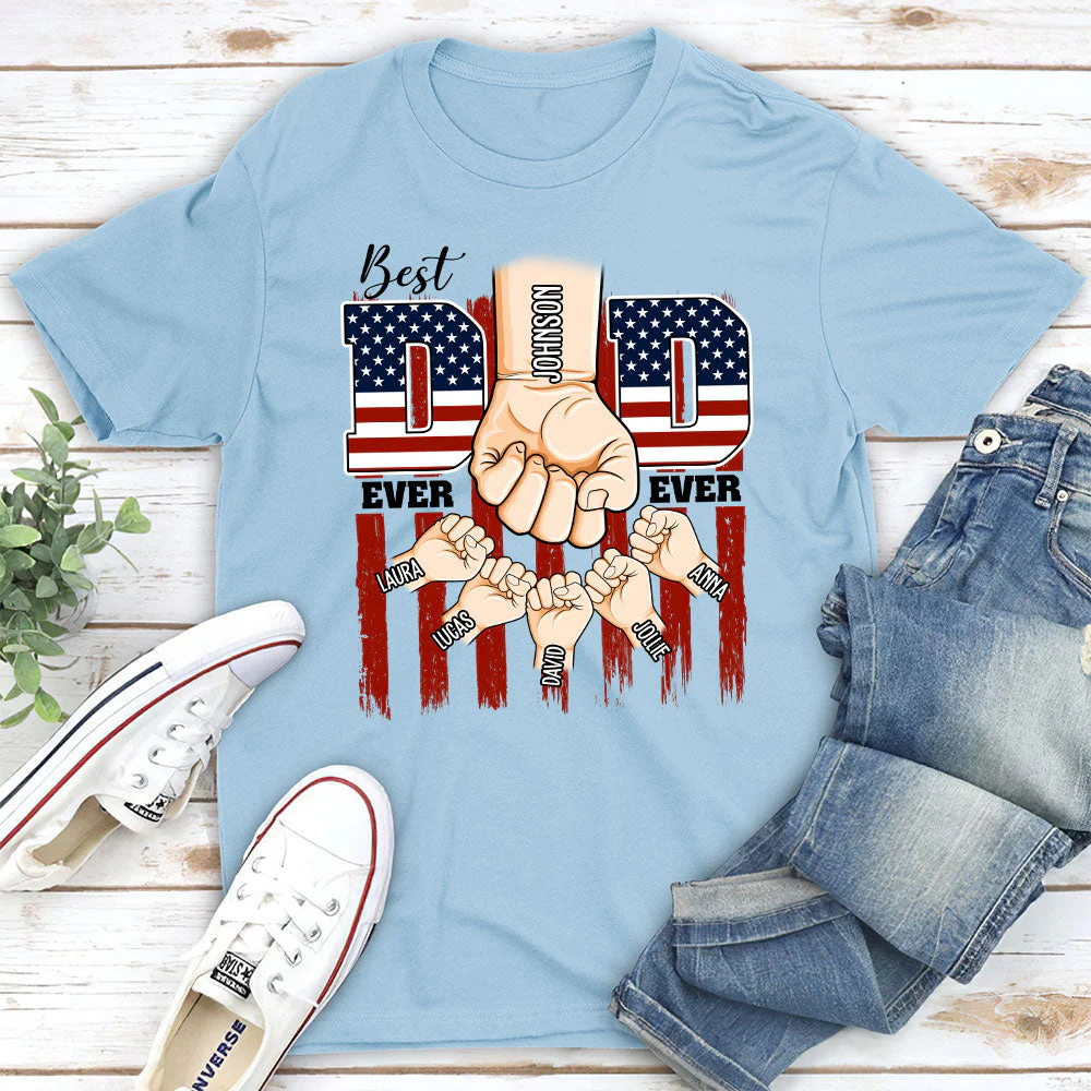 American Dad - Personalized Custom Shirt - Image 4