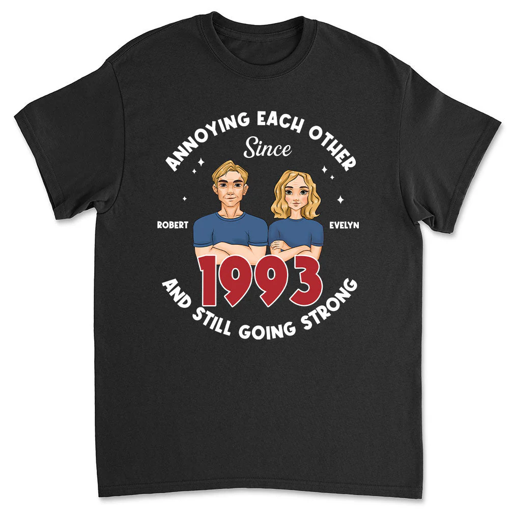 And Still - Personalized Custom Classic T-shirt