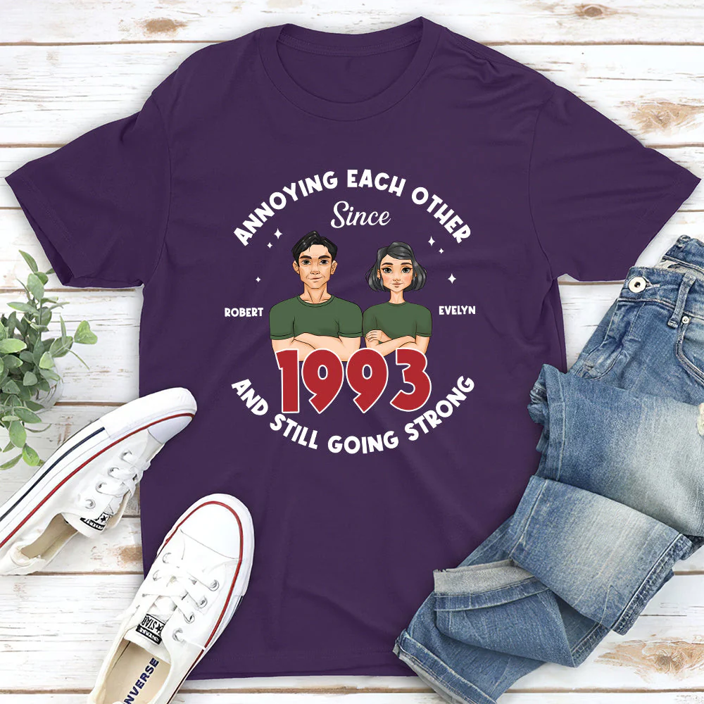 And Still - Personalized Custom Classic T-shirt - Image 2