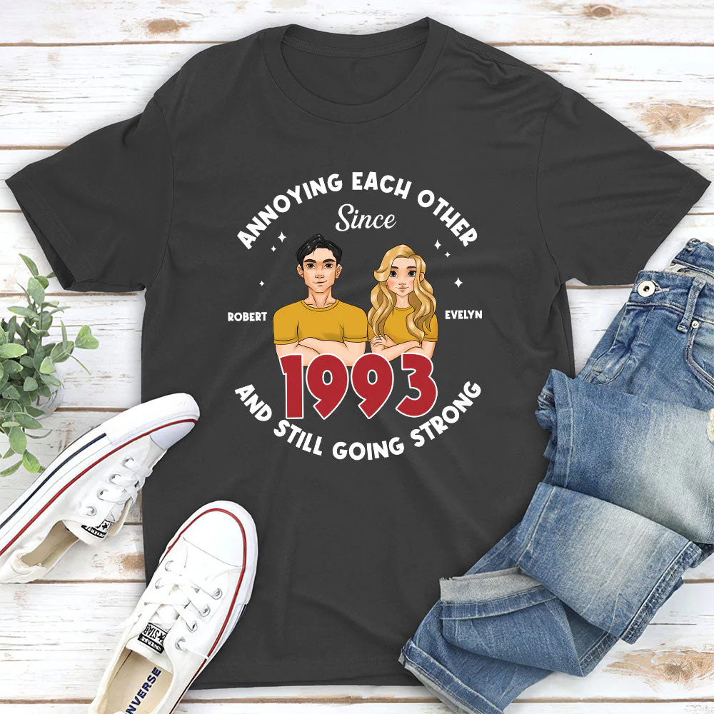And Still - Personalized Custom Classic T-shirt - Image 3