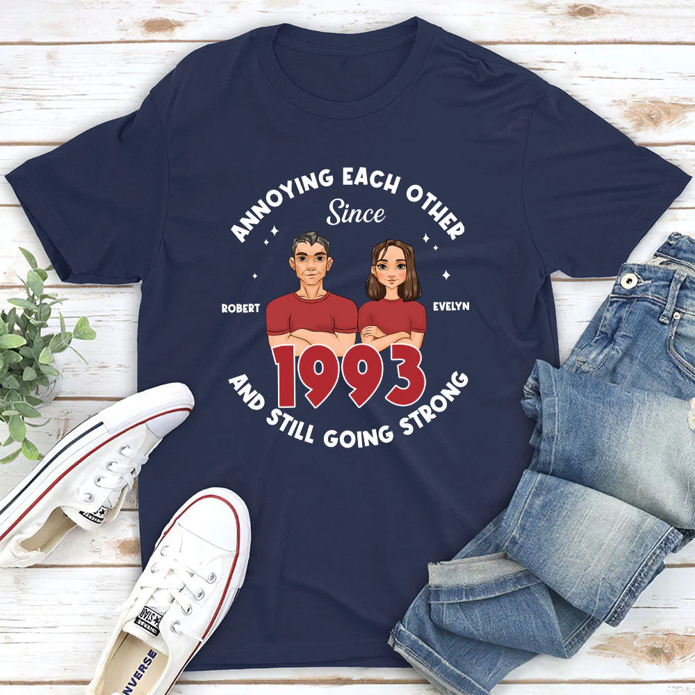 And Still - Personalized Custom Classic T-shirt - Image 5