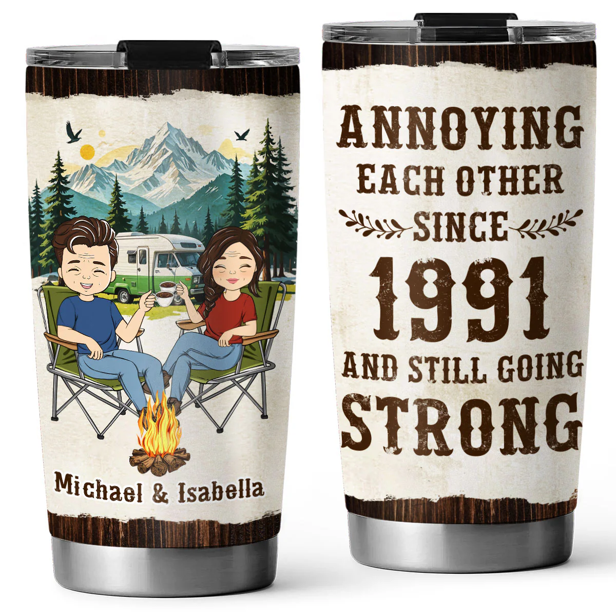 Annoying You - Personalized Custom Tumbler