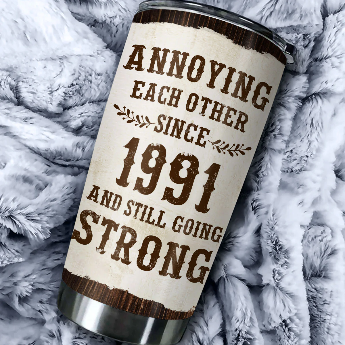 Annoying You - Personalized Custom Tumbler - Image 4