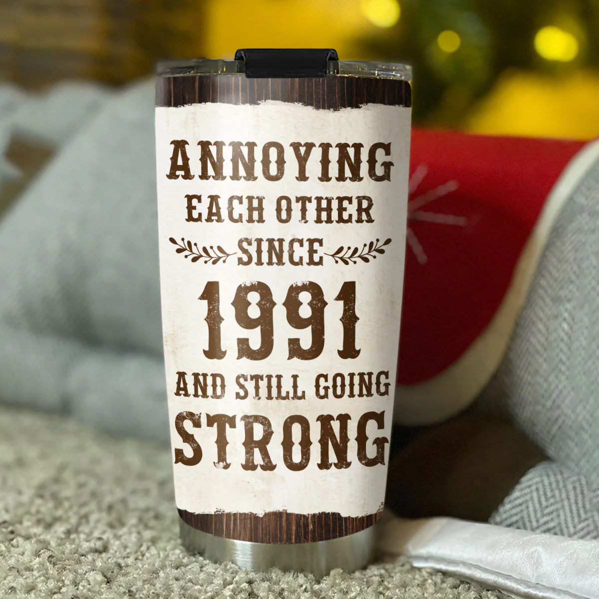 Annoying You - Personalized Custom Tumbler - Image 6