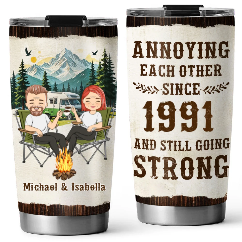 Annoying You - Personalized Custom Tumbler - Image 7