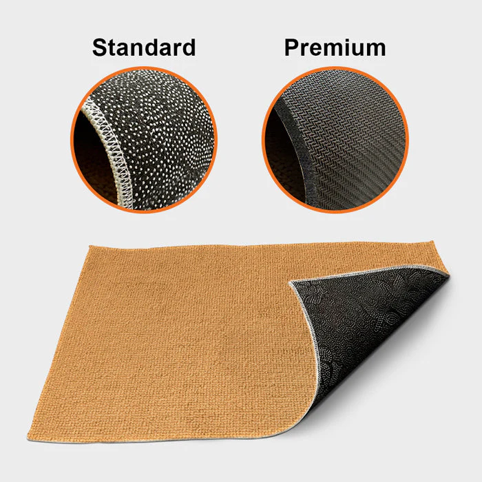 Approved By Pet Photo - Personalized Custom Doormat - Image 5