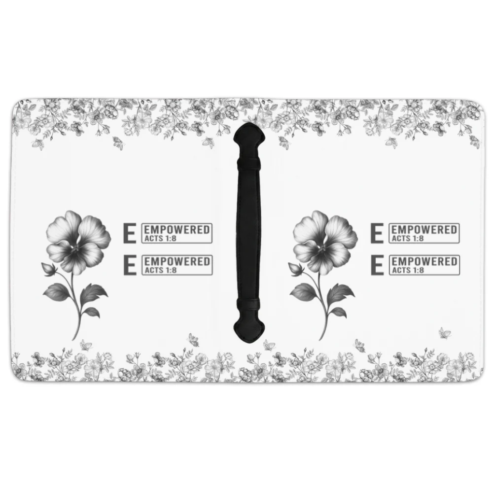 As God Says - Personalized Custom Bible Cover - Image 8