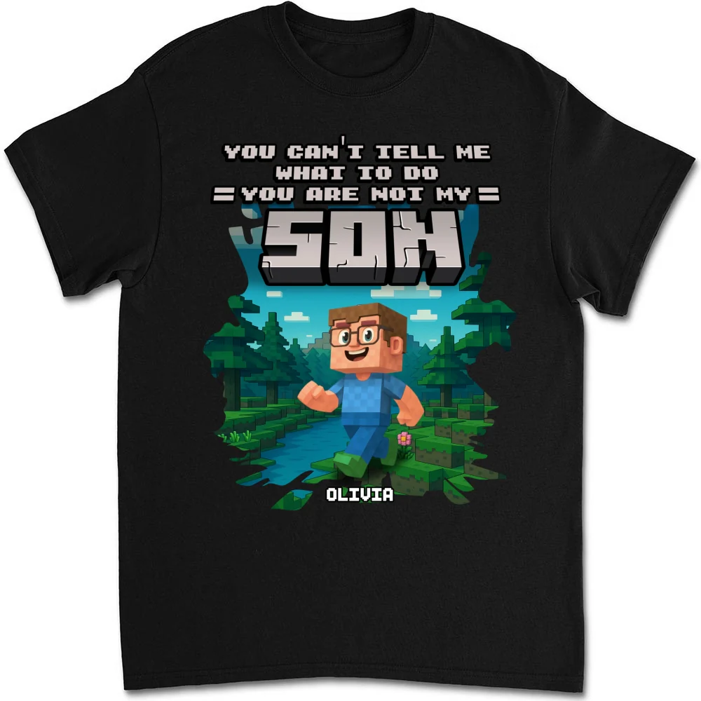 Awesome Grandpa Of Us - Personalized Custom Shirt - Image 10