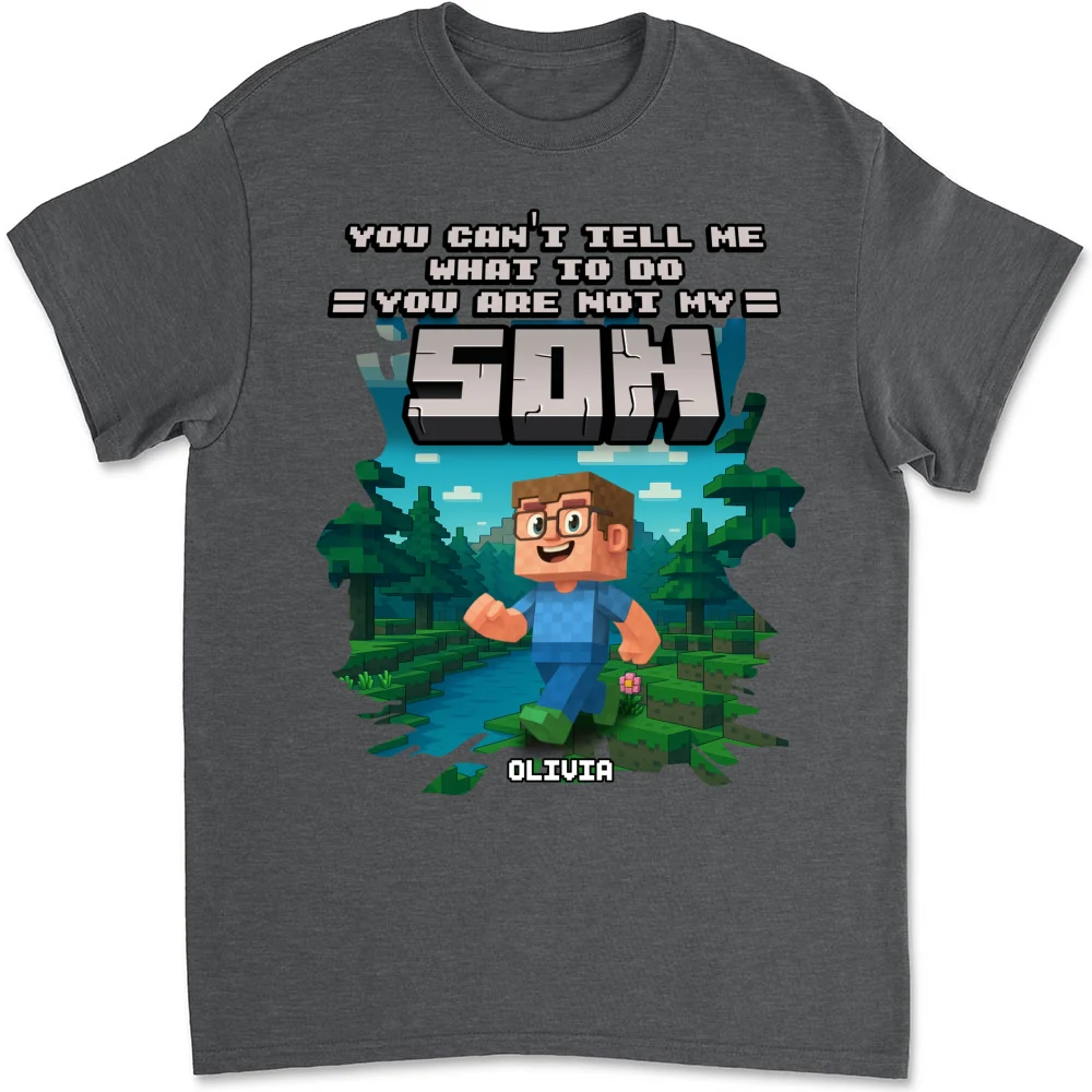 Awesome Grandpa Of Us - Personalized Custom Shirt - Image 11