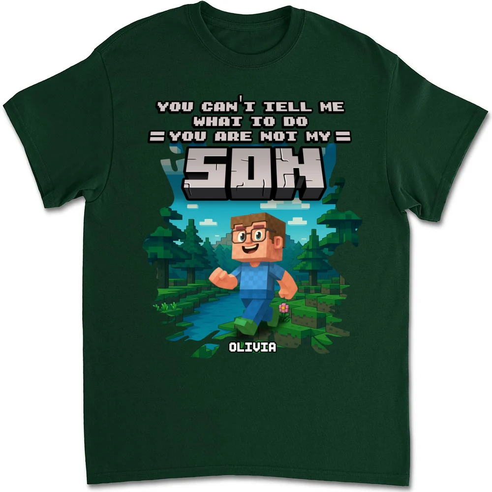 Awesome Grandpa Of Us - Personalized Custom Shirt - Image 12