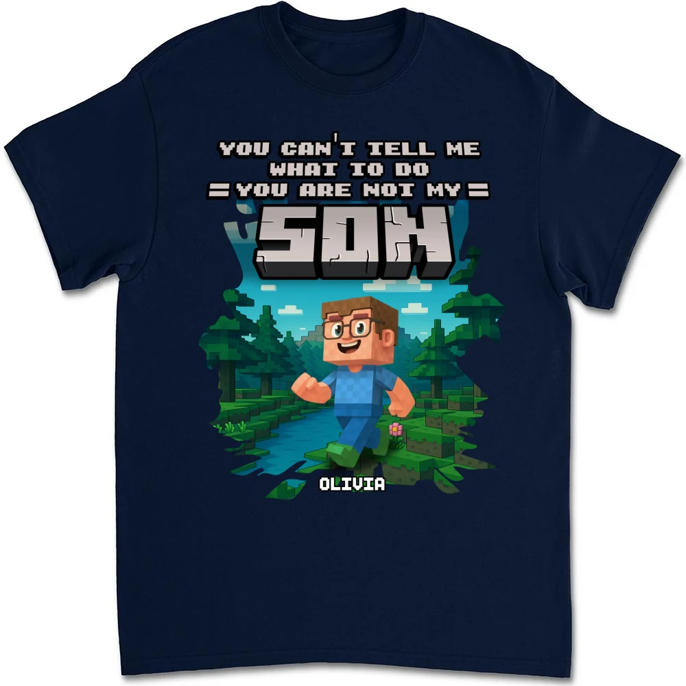 Awesome Grandpa Of Us - Personalized Custom Shirt - Image 13