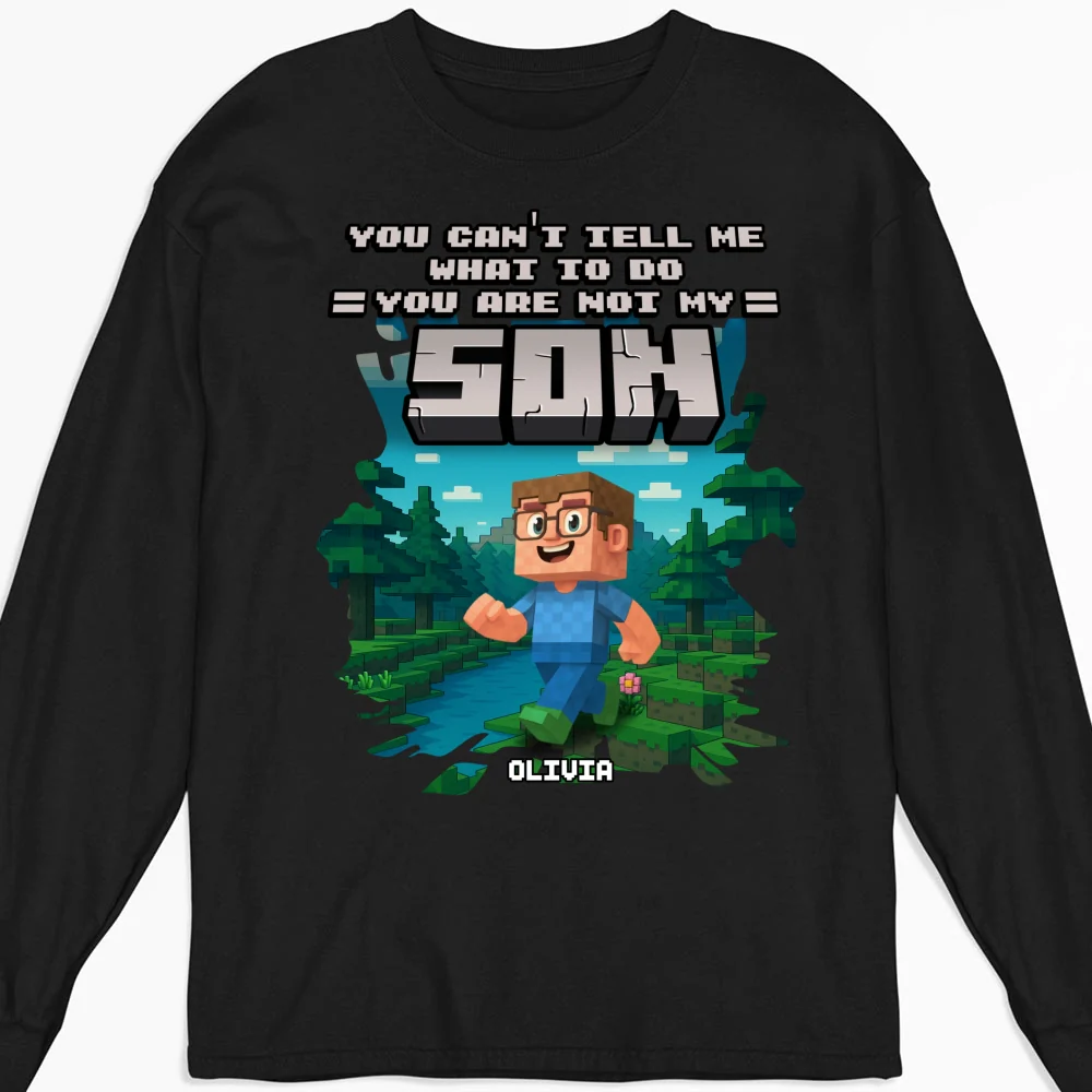 Awesome Grandpa Of Us - Personalized Custom Shirt - Image 14