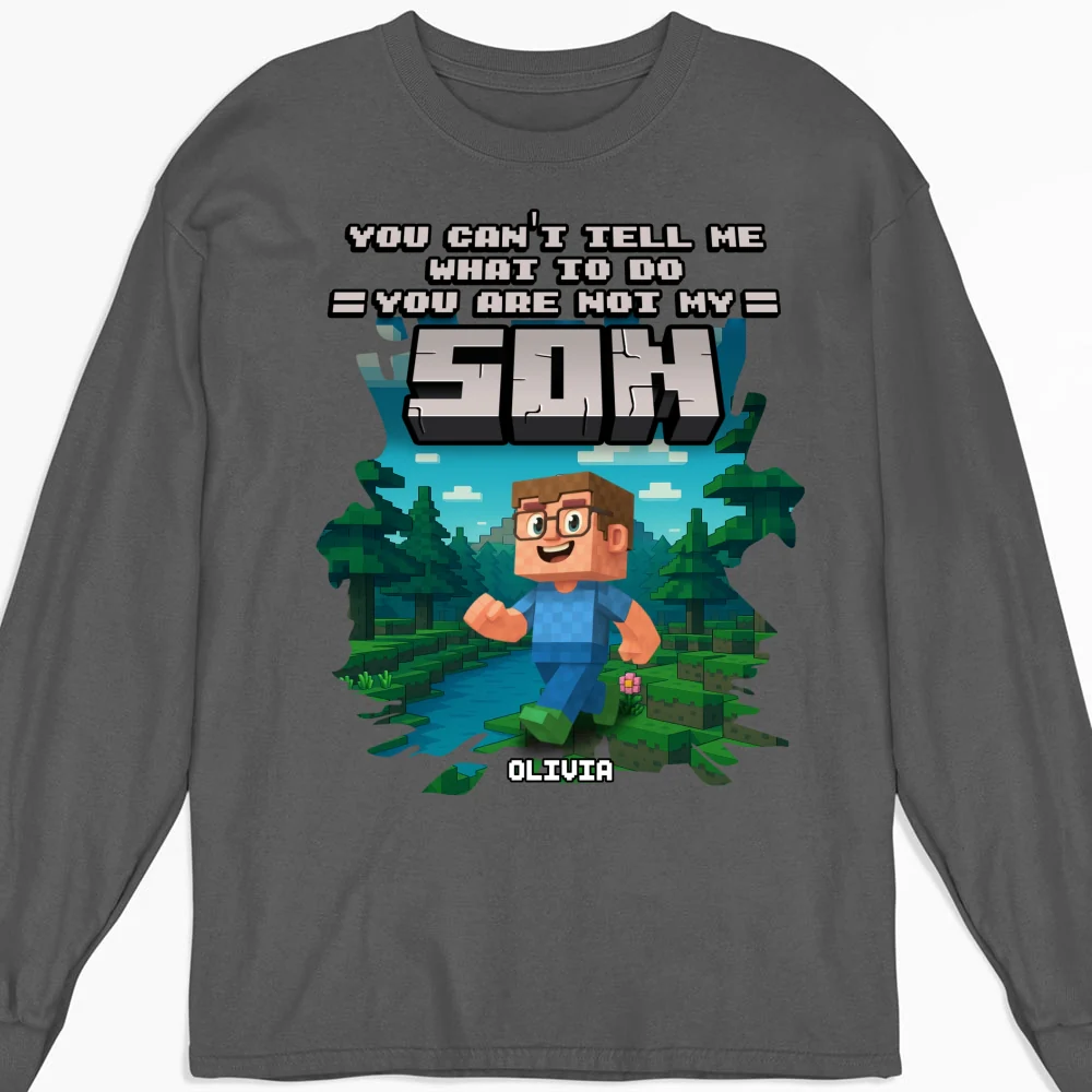 Awesome Grandpa Of Us - Personalized Custom Shirt - Image 15