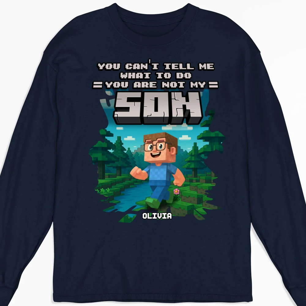 Awesome Grandpa Of Us - Personalized Custom Shirt - Image 16