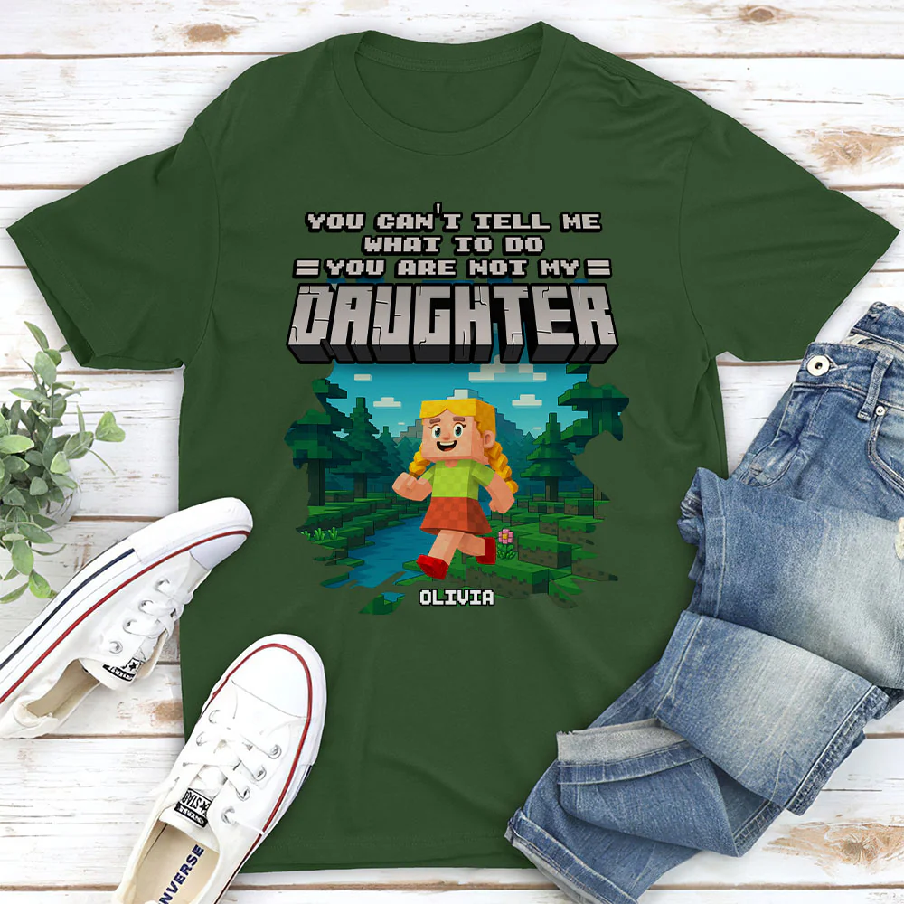 Awesome Grandpa Of Us - Personalized Custom Shirt - Image 4