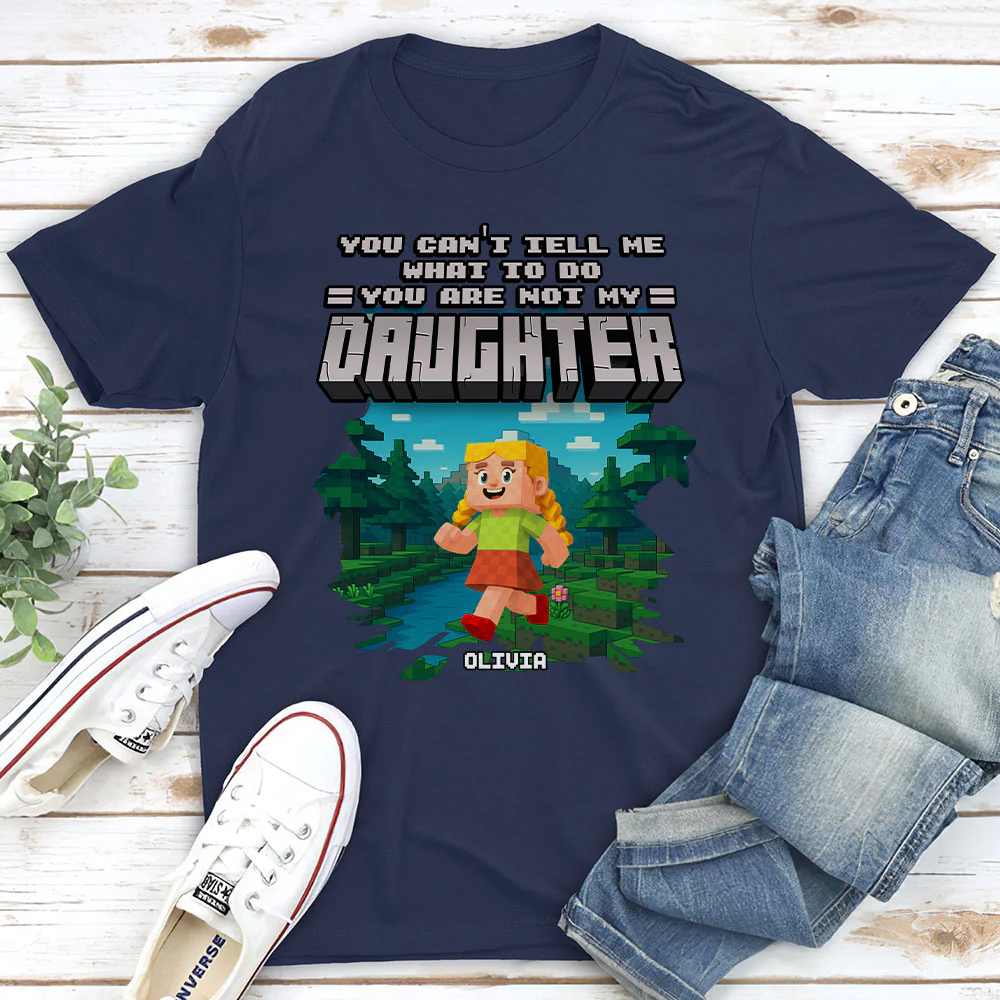 Awesome Grandpa Of Us - Personalized Custom Shirt - Image 5