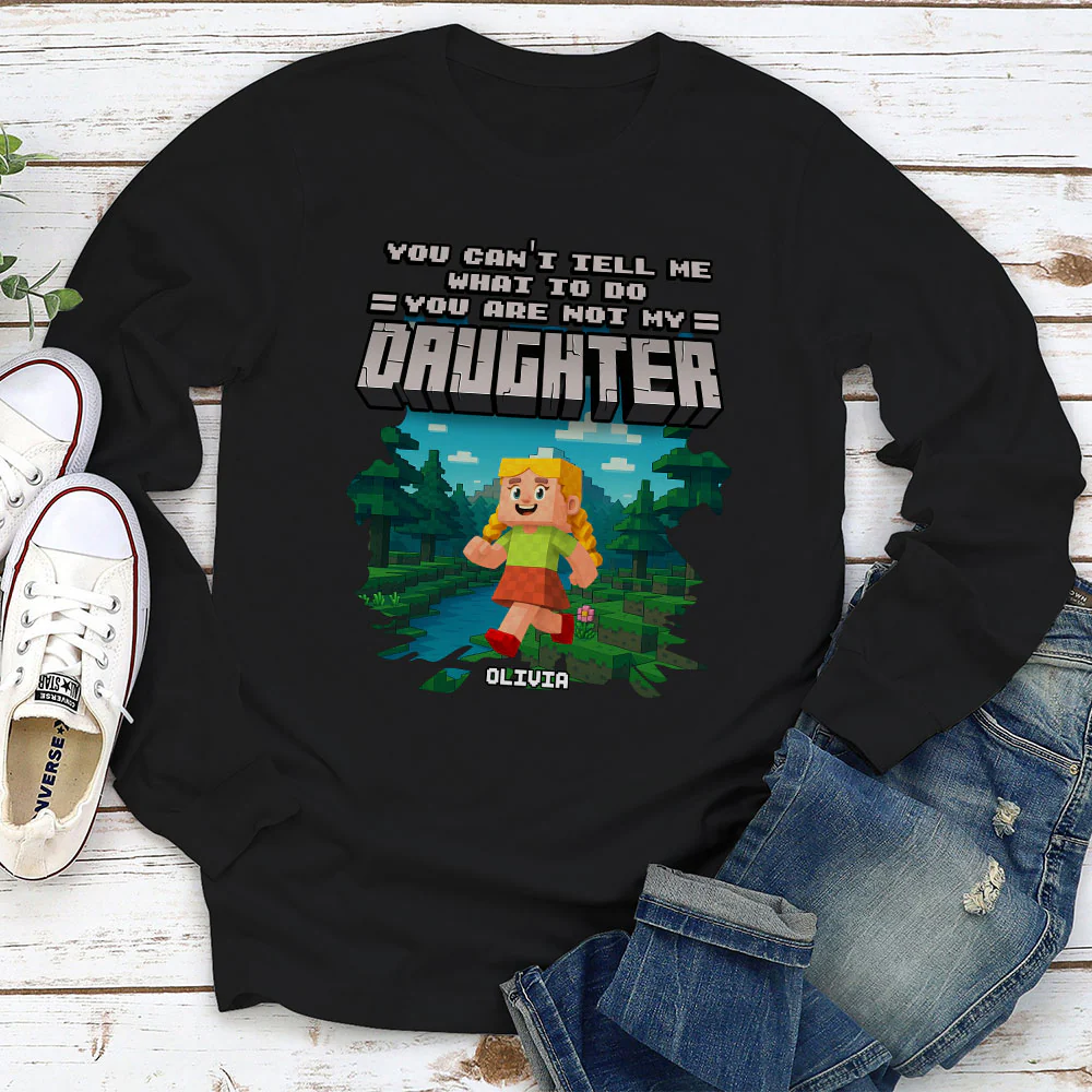 Awesome Grandpa Of Us - Personalized Custom Shirt - Image 7