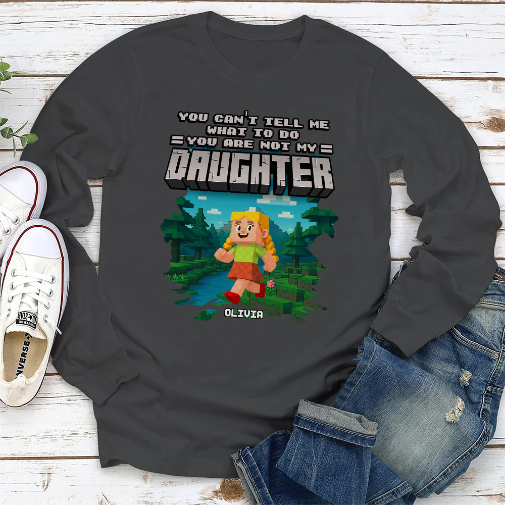 Awesome Grandpa Of Us - Personalized Custom Shirt - Image 8
