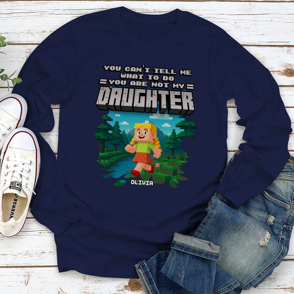 Awesome Grandpa Of Us - Personalized Custom Shirt - Image 9
