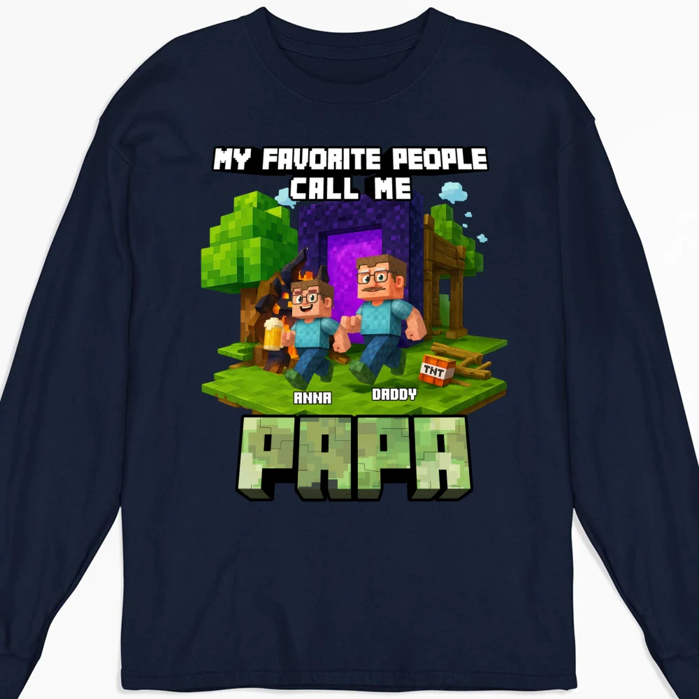 Awesome Man Of Us - Personalized Custom Shirt - Image 14