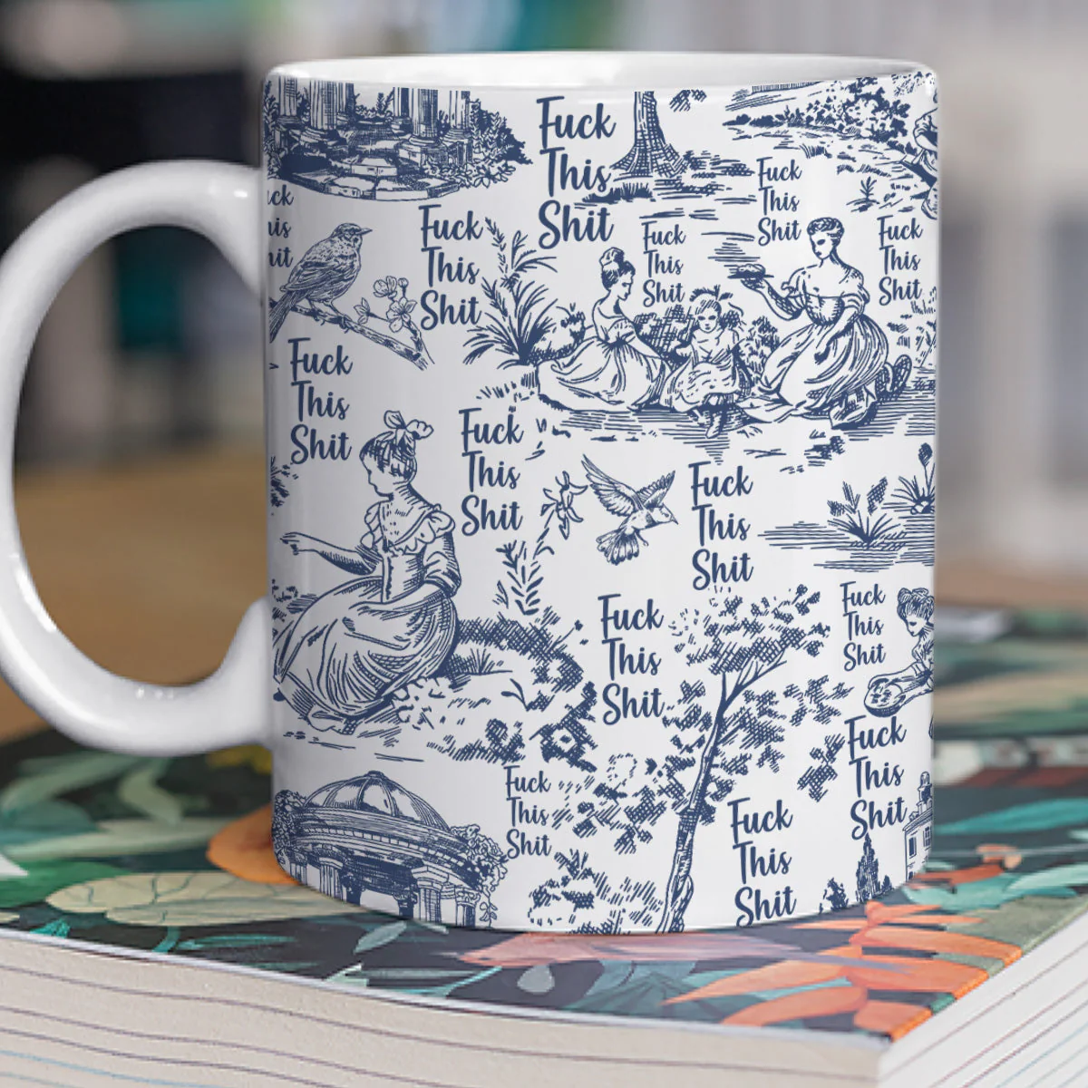 Awesome Mug - Coffee Mug - Image 4