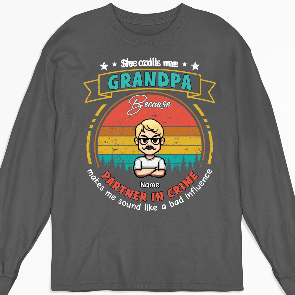 Bad Influence - Personalized Custom Shirt - Image 11