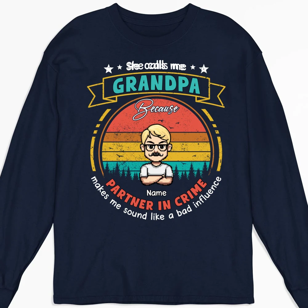 Bad Influence - Personalized Custom Shirt - Image 12