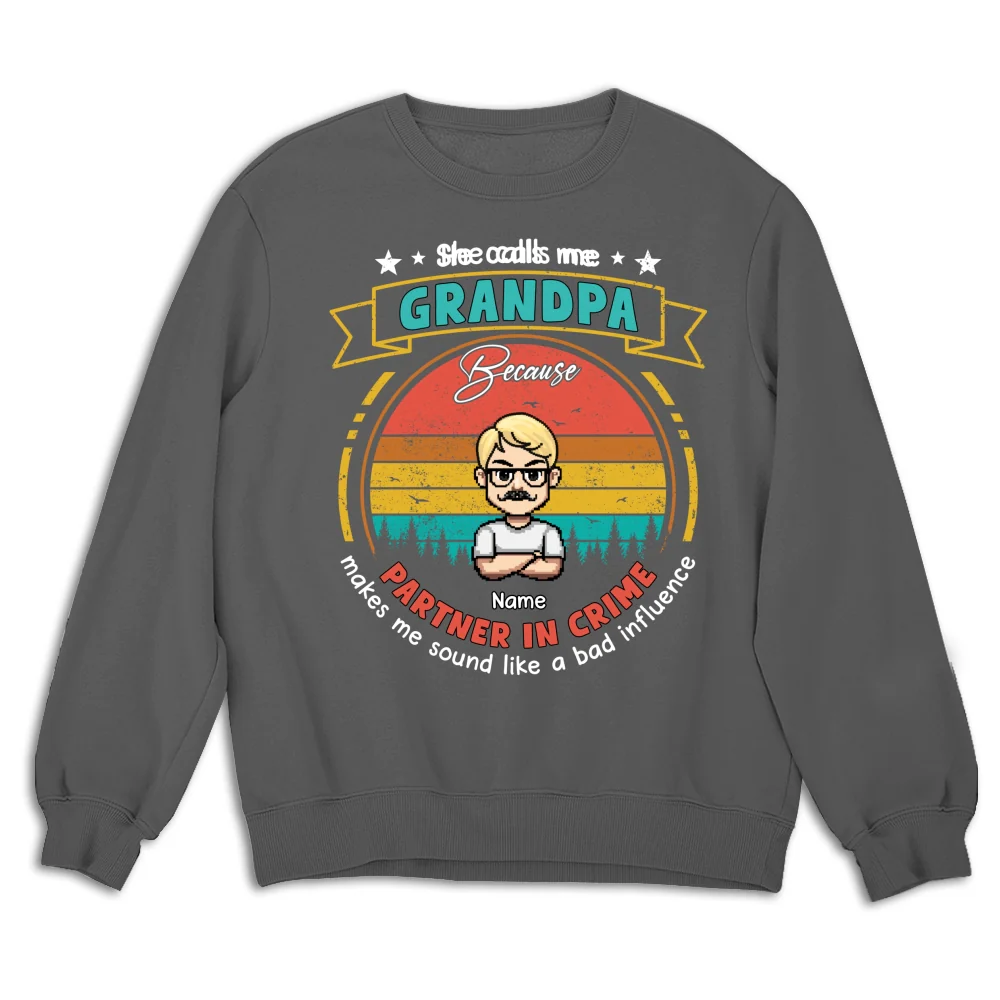 Bad Influence - Personalized Custom Shirt - Image 14