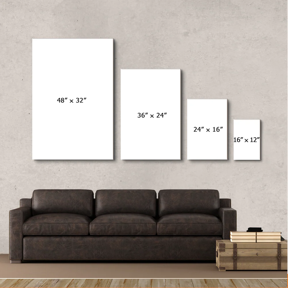 Beautiful Chapters 2 - Personalized Custom Photo Canvas - Image 6
