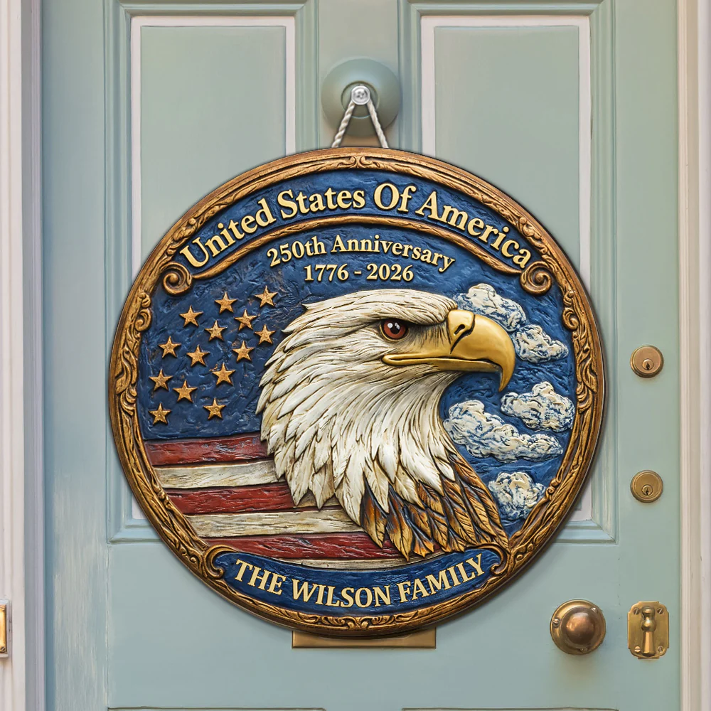 Been Waiting For This Moment - Personalized Custom 3D Effect Wood Sign - Image 3