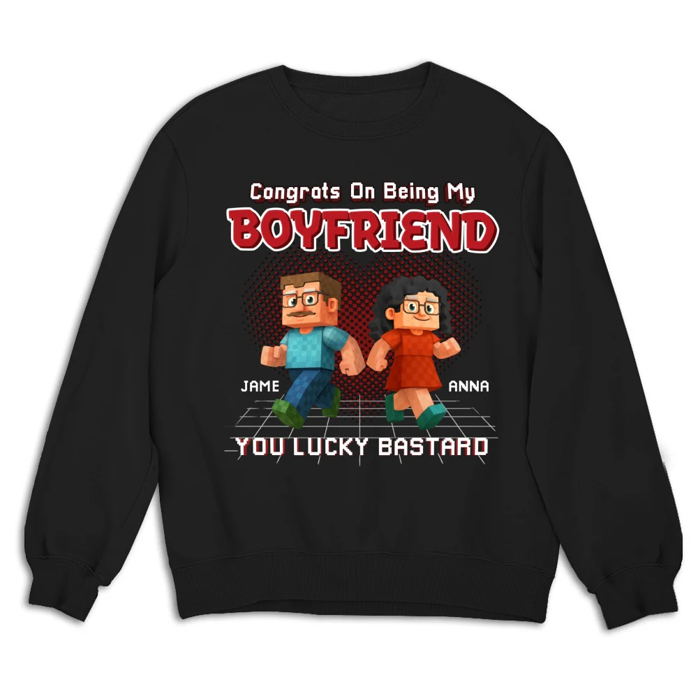 Being My Hubby - Personalized Custom Shirt - Image 12