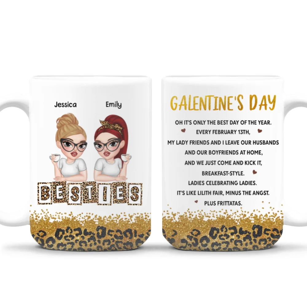Best Day Of The Year - Personalized Custom Coffee Mug - Image 8