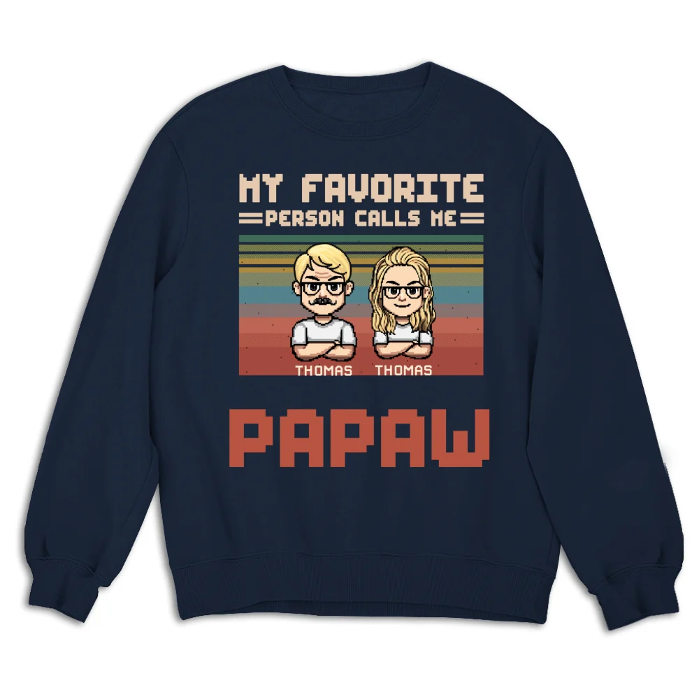 Best Father Ever - Personalized Custom Shirt - Image 16