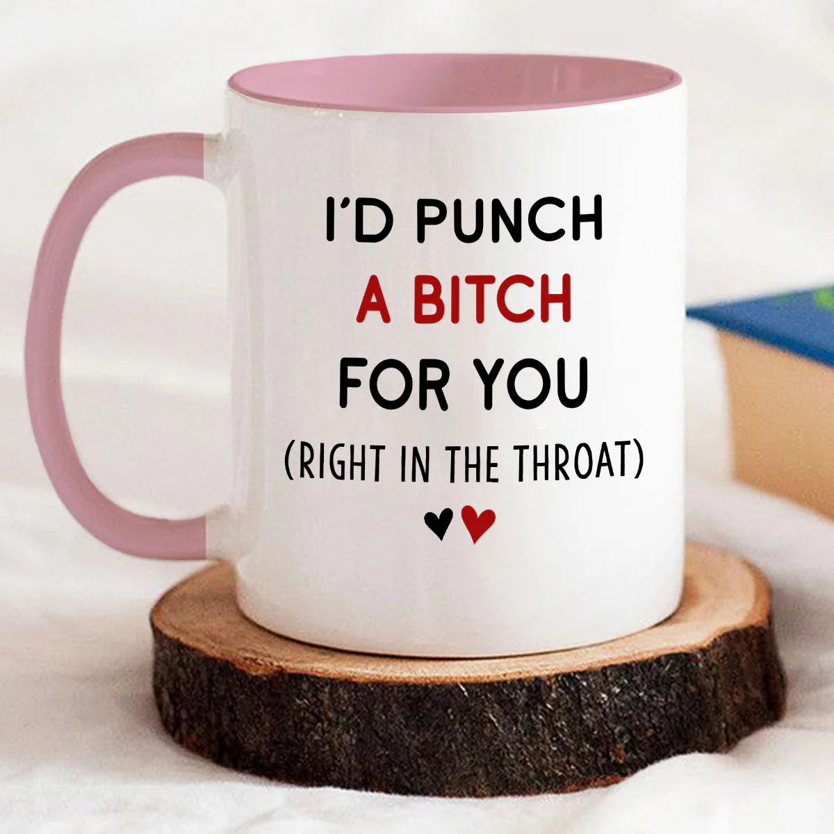 Best Girls Ever - Personalized Custom Accent Mug - Image 2
