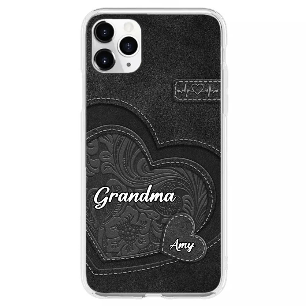 Best Grandma Ever - Personalized Custom Phone Case - Image 10