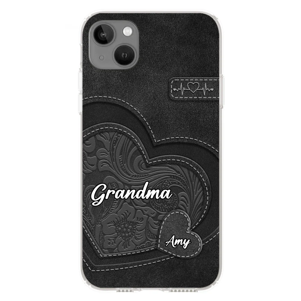 Best Grandma Ever - Personalized Custom Phone Case - Image 14