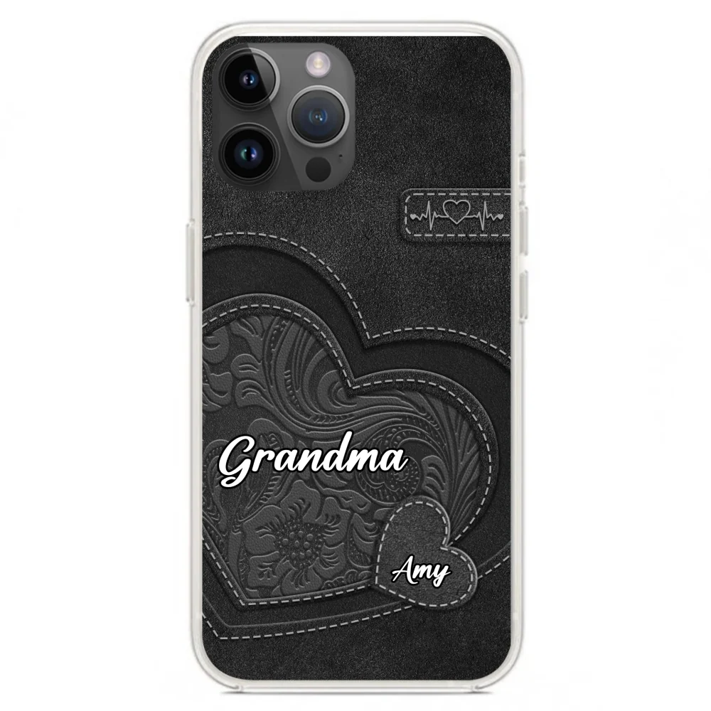 Best Grandma Ever - Personalized Custom Phone Case - Image 19