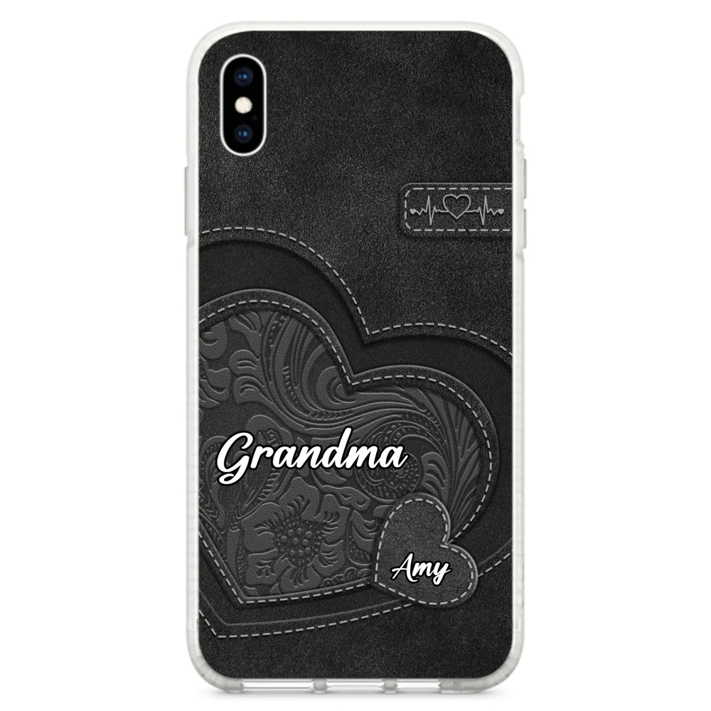 Best Grandma Ever - Personalized Custom Phone Case - Image 24