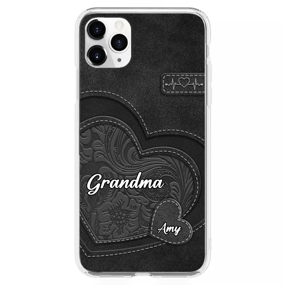 Best Grandma Ever - Personalized Custom Phone Case - Image 9