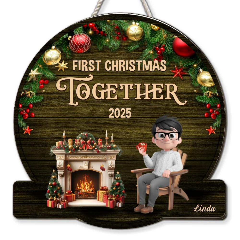 Best Holiday - Personalized Custom Wood Sign - Image 6